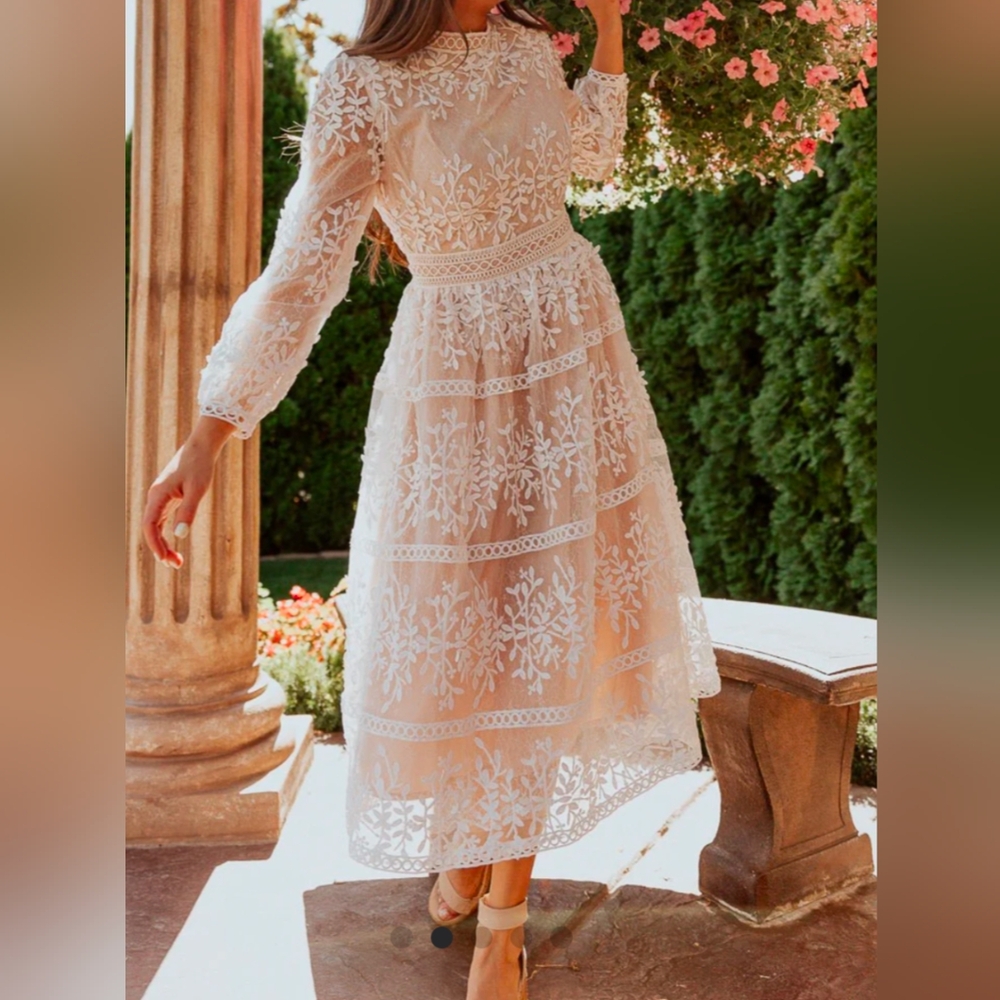 Ivy City Co Sicily Dress